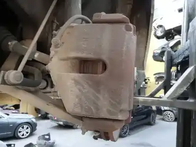 Автозапчастина б/у передній лівий гальмум для volkswagen passat berlina (3c2) advance посилання на oem iam 