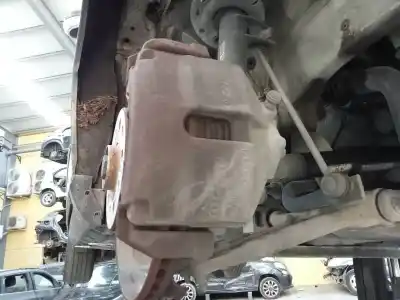 Автозапчастина б/у передній правий гальмівний супорт для volkswagen passat berlina (3c2) advance посилання на oem iam 