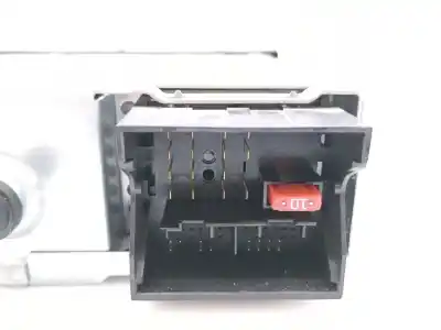 Second-hand car spare part audio system / radio cd for citroen c3 collection oem iam references 96766518xt e3-b2-44-3 