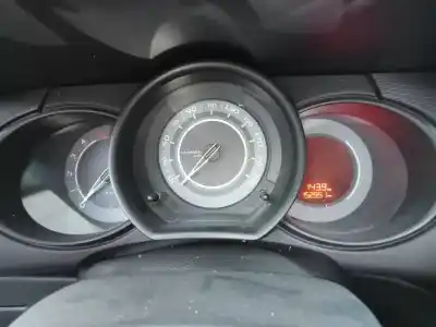 Peça sobressalente para automóvel em segunda mão quadrante por citroen c3 collection referências oem iam 96668806xt e3-b2-24-3 