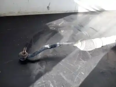 Second-hand car spare part steering rack for citroen c3 collection oem iam references 9676543180 p1-b8-17 