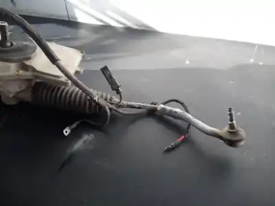 Second-hand car spare part steering rack for citroen c3 collection oem iam references 9676543180 p1-b8-17 