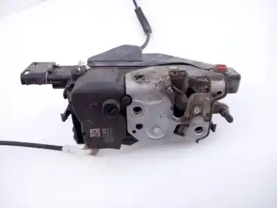 Peça sobressalente para automóvel em segunda mão fechadura da porta traseira direita por citroen c3 collection referências oem iam 732315 e1-a4-36-2 