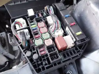 Second-hand car spare part fuse box unit for toyota urban cruiser active oem iam references   