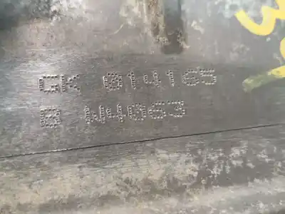 Second-hand car spare part gearbox for chevrolet captiva 2.0 vcdi lt oem iam references gk014165