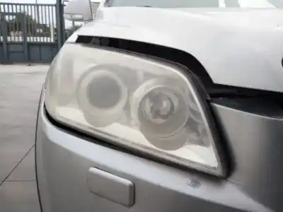 Second-hand car spare part right headlight for chevrolet captiva 2.0 vcdi lt oem iam references   