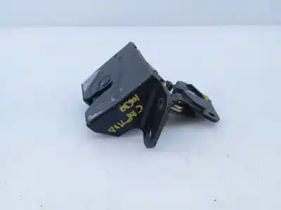 Second-hand car spare part trunk lock for chevrolet captiva 2.0 vcdi lt oem iam references  e2-b6-50-2 