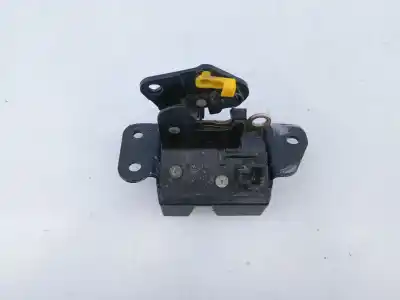 Second-hand car spare part trunk lock for chevrolet captiva 2.0 vcdi lt oem iam references  e2-b6-50-2 