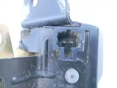 Second-hand car spare part trunk lock for chevrolet captiva 2.0 vcdi lt oem iam references  e2-b6-50-2 