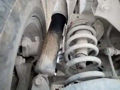 Second-hand car spare part rear left shock absorber for chevrolet captiva 2.0 vcdi lt oem iam references 