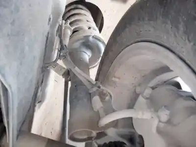 Second-hand car spare part front left shock absorber for chevrolet captiva 2.0 vcdi lt oem iam references 