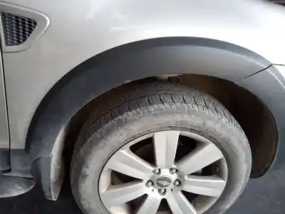 Автозапчасти б/у ПРАВОЕ ПЕРЕДНЕЕ КРЫЛО за CHEVROLET CAPTIVA  ссылки OEM IAM   