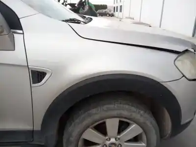 Second-hand car spare part front right fin for chevrolet captiva 2.0 vcdi lt oem iam references 