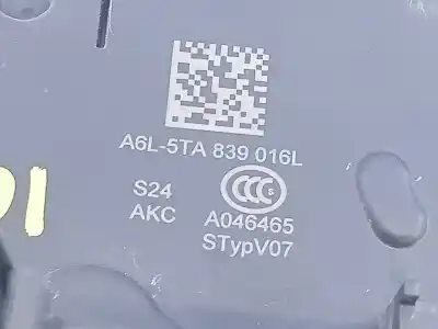 Автозапчасти б/у замок задней правой двери за seat ateca (kh7) xcellence ссылки oem iam 5ta839016l e1-b6-8-2 