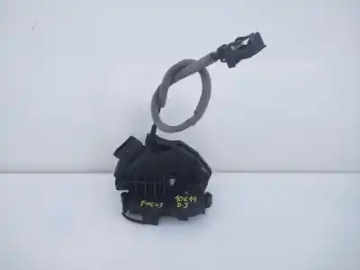 Peça sobressalente para automóvel em segunda mão fechadura da porta dianteira esquerda por ford focus turn. (cb8) trend referências oem iam bm5aa21813ad