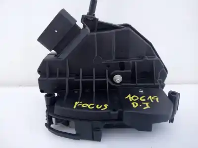 Peça sobressalente para automóvel em segunda mão fechadura da porta dianteira esquerda por ford focus turn. (cb8) trend referências oem iam bm5aa21813ad e2- b3-9-2 921755103
