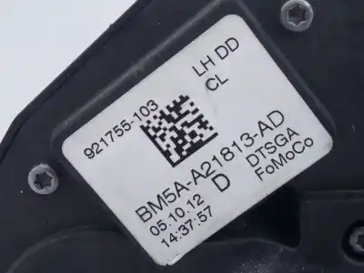 Peça sobressalente para automóvel em segunda mão fechadura da porta dianteira esquerda por ford focus turn. (cb8) trend referências oem iam bm5aa21813ad e2- b3-9-2 921755103