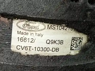 Peça sobressalente para automóvel em segunda mão alternador por ford focus turn. (cb8) trend referências oem iam cv6t10300db p3-a5-28-1 