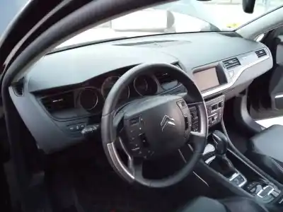 Peça sobressalente para automóvel em segunda mão kit airbag por citroen c5 berlina exclusive referências oem iam 619771200