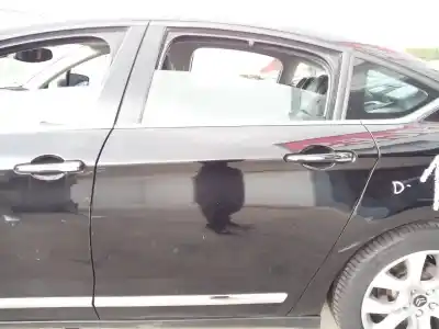Peça sobressalente para automóvel em segunda mão porta do automóvel traseira esquerda por citroen c5 berlina exclusive referências oem iam 