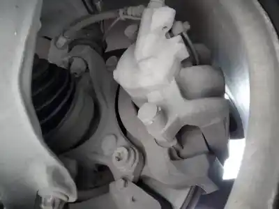 Peça sobressalente para automóvel em segunda mão pinça de travão dianteira esquerda por citroen c5 berlina exclusive referências oem iam 