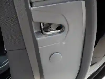 Peça sobressalente para automóvel em segunda mão fechadura da porta traseira direita por citroen c5 berlina exclusive referências oem iam 