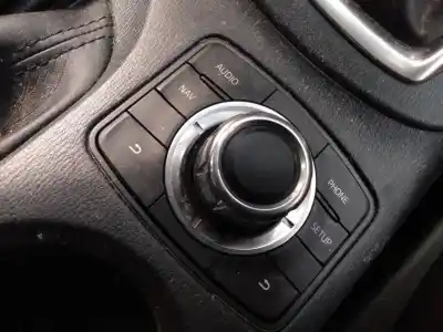 Second-hand car spare part gps navigation system for mazda cx-5 style 2wd oem iam references   