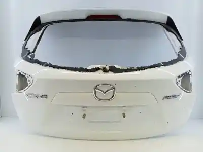 Second-hand car spare part tailgate for mazda cx-5 style 2wd oem iam references 