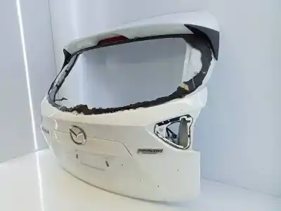 Second-hand car spare part tailgate for mazda cx-5 style 2wd oem iam references  e4-b2-16 
