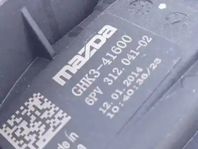 Second-hand car spare part accelerator pedal for mazda cx-5 style 2wd oem iam references ghk341600 e3-b5-23-2 6pv31204102