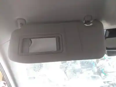 Second-hand car spare part left sunshade for mazda cx-5 style 2wd oem iam references 