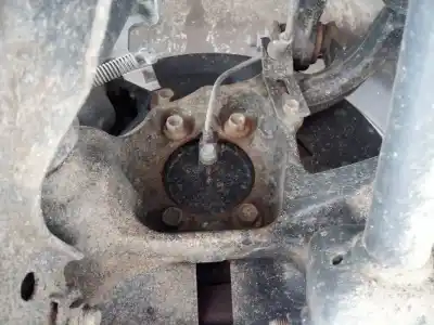 Second-hand car spare part rear left knuckle for mazda cx-5 style 2wd oem iam references 