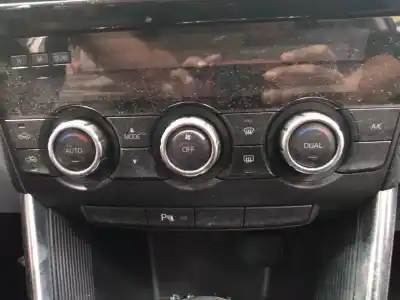 Piesă de schimb auto la mâna a doua  pentru MAZDA CX-5 Style 2WD Referințe OEM IAM   