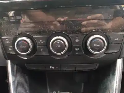 Second-hand car spare part climate control for mazda cx-5 style 2wd oem iam references 