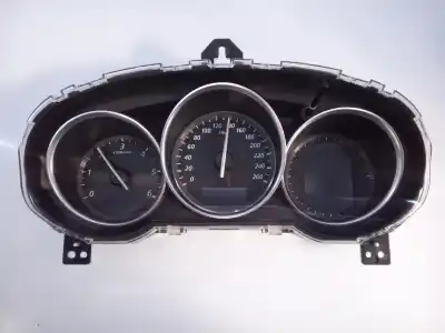 Second-hand car spare part dashboard for mazda cx-5 style 2wd oem iam references kd4555430