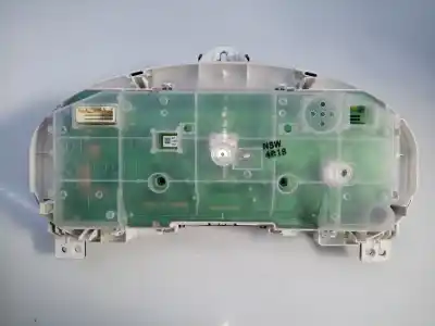 Автозапчастина б/у панель інструментів для mazda cx-5 style 2wd посилання на oem iam kd4555430 e3-b5-14-1 cnksb01