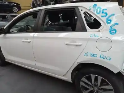 Автозапчасти б/у задняя левая дверь за hyundai i30 (pd) essence ссылки oem iam   