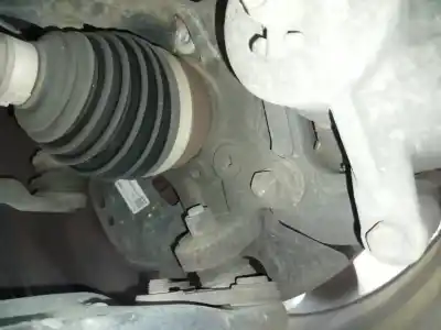 Автозапчасти б/у передняя левая кулачка за hyundai i30 (pd) essence ссылки oem iam 