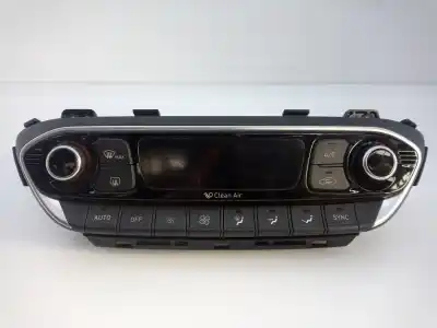 Peça sobressalente para automóvel em segunda mão Comando De Sofagem (chauffage / Ar Condicionado) por HYUNDAI I30 (PD) Essence Referências OEM IAM 97250G4200 E3-A3-43-1 
