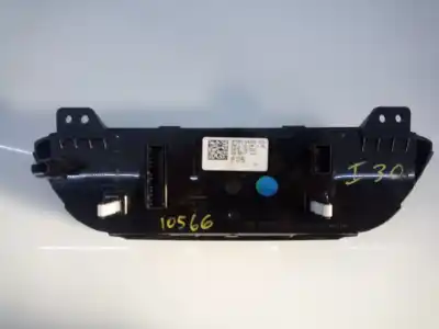 Автозапчасти б/у климат-контроль за hyundai i30 (pd) essence ссылки oem iam 97250g4200 e3-a3-43-1 