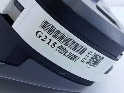 Автозапчасти б/у приборная доска за hyundai i30 (pd) essence ссылки oem iam 94003g4201 e3-a3-28-1 1100356891