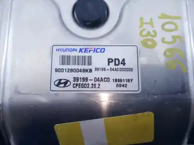 Автозапчасти б/у блок управления двигателем за hyundai i30 (pd) essence ссылки oem iam 3919904ac0 e3-a3-28-1 