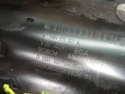 Pezzo di ricambio per auto di seconda mano motorino di avviamento per audi a5 coupe (8t) 2.0 tfsi (132kw) riferimenti oem iam 06h911021a p3-a10-33-2 