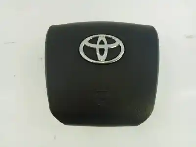 Recambio de automóvil de segunda mano de kit airbag para toyota land cruiser (j15) gx referencias oem iam 8917060451  1503005383