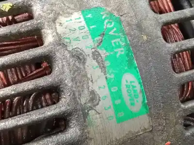 Peça sobressalente para automóvel em segunda mão alternador por land rover freelander (ln) 2.0 di familiar (72kw) referências oem iam 1002 p3-a4-28-1 
