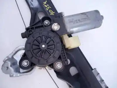 Second-hand car spare part rear right window regulator for mercedes-benz clase c (w203) berlina 220 cdi (la) (203.008) oem iam references a2038203042 e1-a2-8-2 