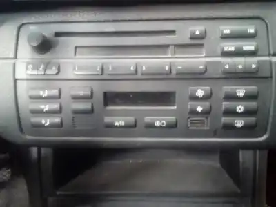 İkinci el araba yedek parçası  için BMW SERIE 3 COMPACT (E46) 316ti OEM IAM referansları   