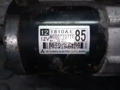 Автозапчастина б/у двигун запускається для mitsubishi asx (ga0w) motion 2wd посилання на oem iam m000t33771 p3-a7-2-3 1810a185
