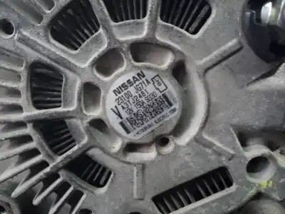 Pezzo di ricambio per auto di seconda mano alternatore per land rover freelander (ln) 2.0 di familiar (72kw) riferimenti oem iam 23100jg71a  