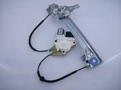 Автозапчастина б/у регулятор склона задній лівий для RENAULT MEGANE III BERLINA 5 P Limited Посилання на OEM IAM 827310185R E1-A1-20-2 968716101